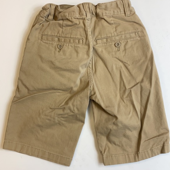 Boys class club modern fit khaki shorts size 10 - Picture 2 of 3